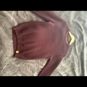 Mens sweater small